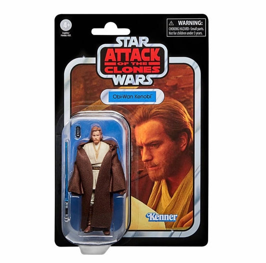 Star Wars The Vintage Collection Obi Wan Kenobi AOC