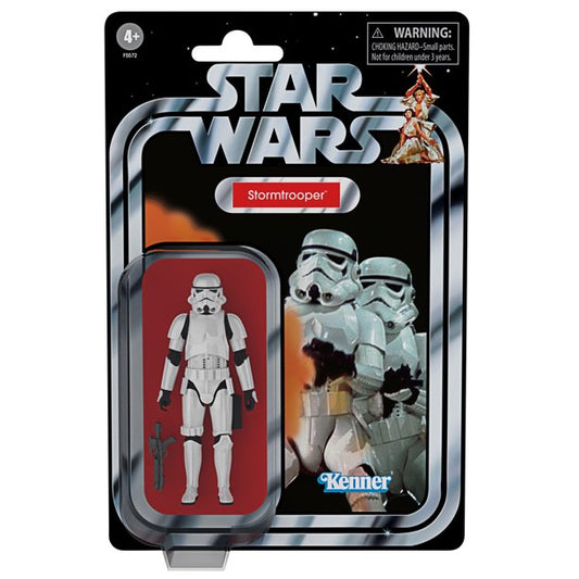 Star Wars The Vintage Collection Stormtrooper Exclusiva