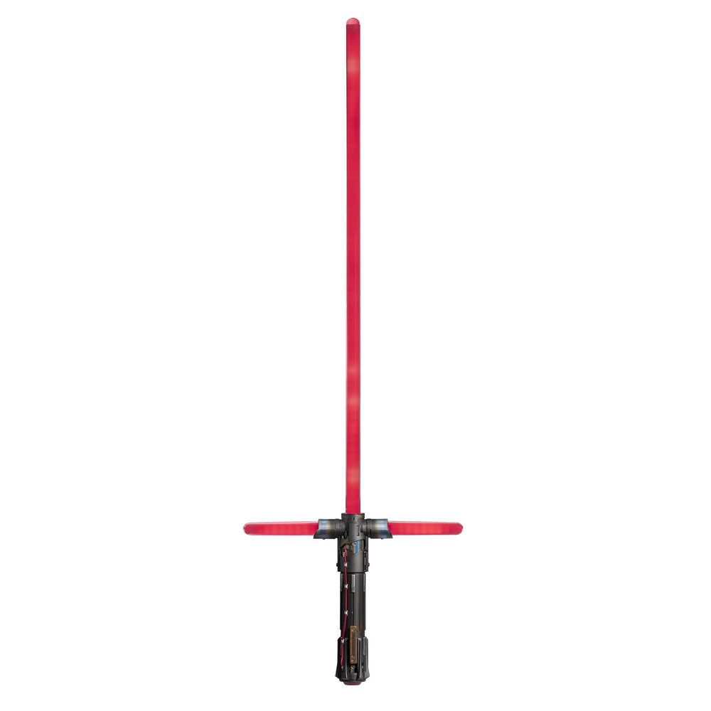 Star Wars The Black Series FX Elite Kylo Ren Lightsaber