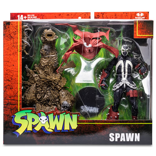 McFarlane Spawn Deluxe