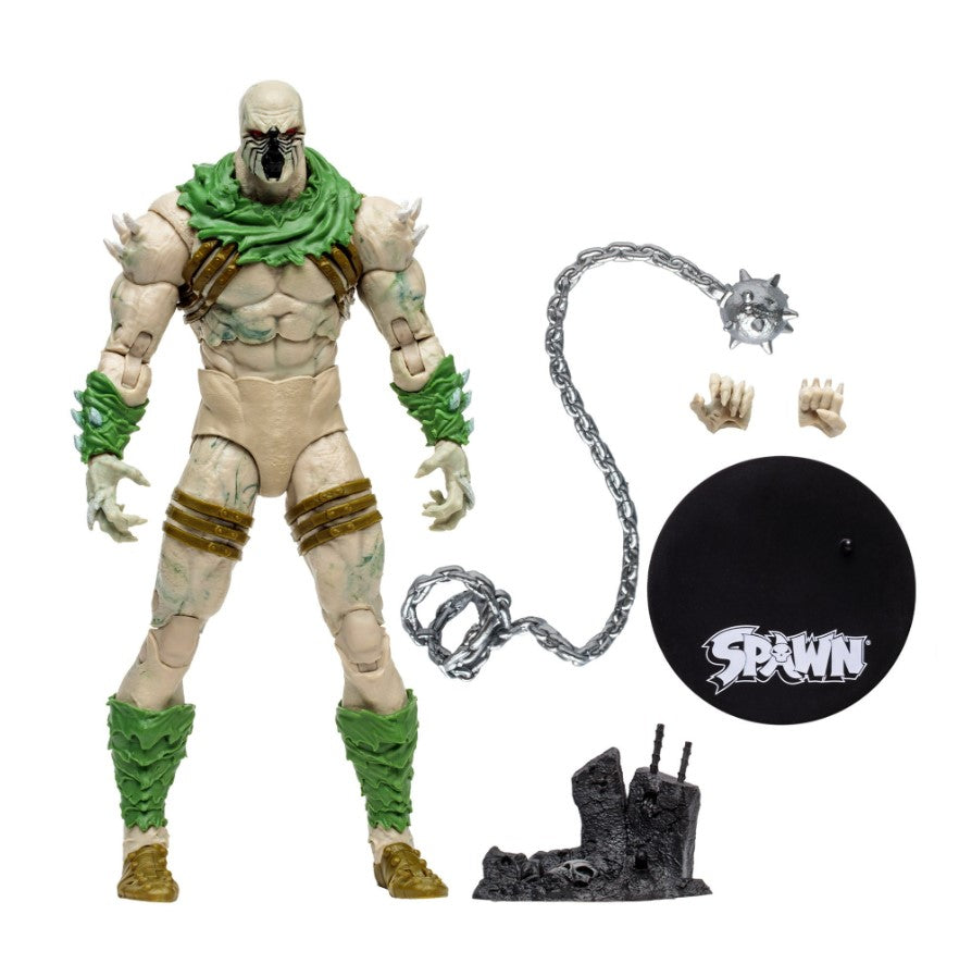Spawn King Spider 2do Pago