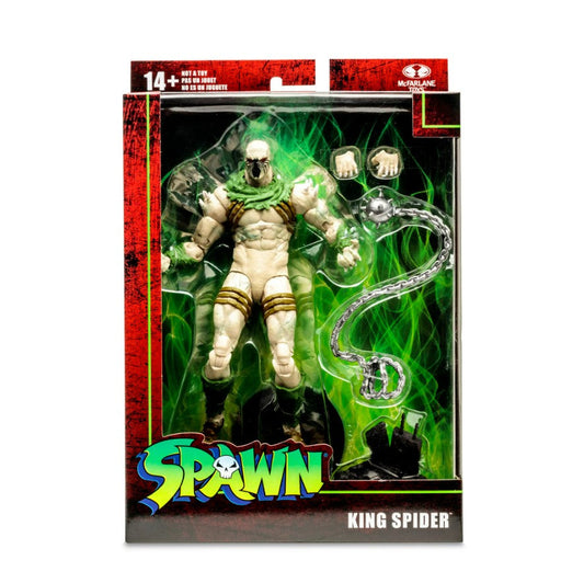 Spawn King Spider 2do Pago