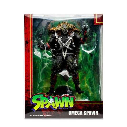 Spawn Omega Spawn 2do Pago