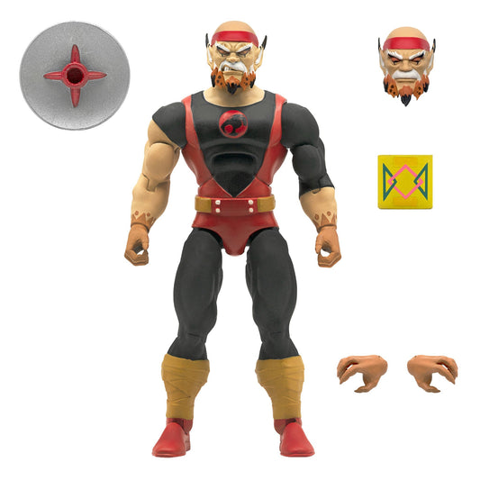 Super7 Thundercats Ultimates Lynx-O 2do Pago
