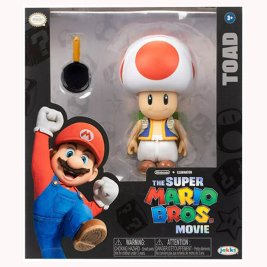 Nintendo The Super Mario Bros. Movie Toad 2do Pago