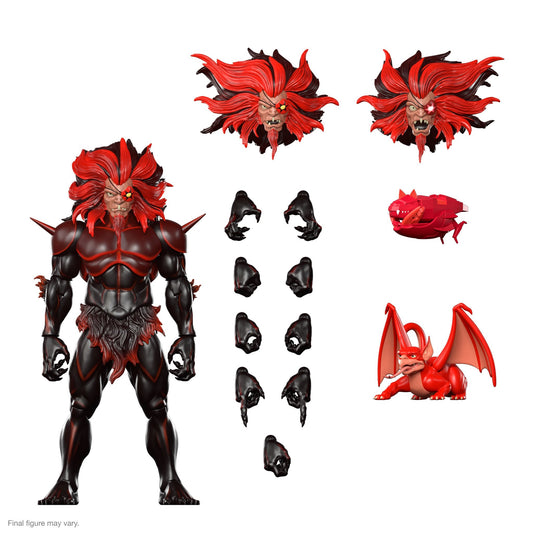 Super7 Silverhawks Ultimates Mon*star V2 2do Pago