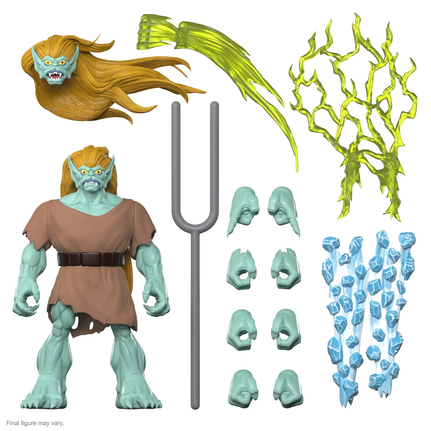 Super7 Silverhawks Ultimates Windhammer 2do Pago