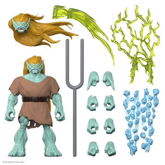 Super7 Silverhawks Ultimates Windhammer 2do Pago