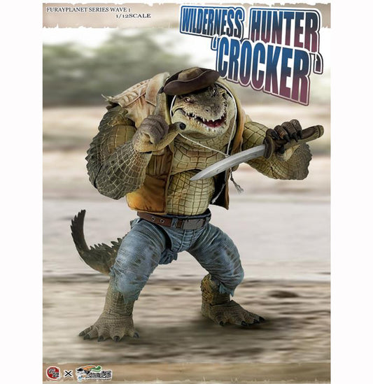 FuRay Planet Wilderness Hunter Crocker 2do Pago