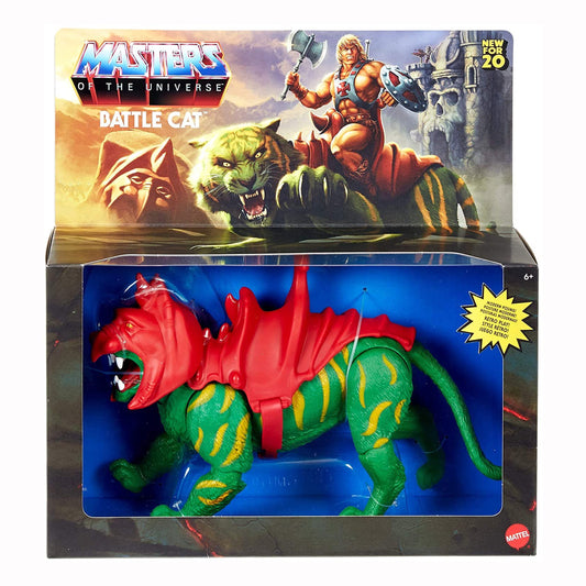 Masters of The Universe Battlecat Origins (version americana)
