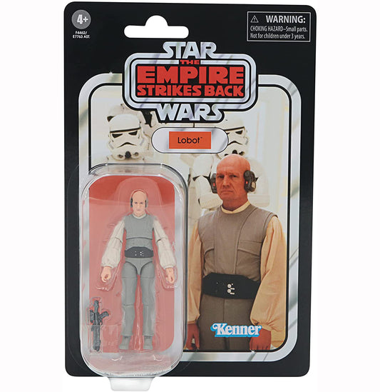 Star Wars The Vintage Collection Lobot