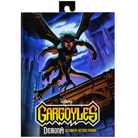 NECA Gargoyles Ultimate Demona 2do Pago