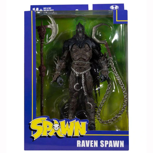 McFarlane Spawn Raven Spawn