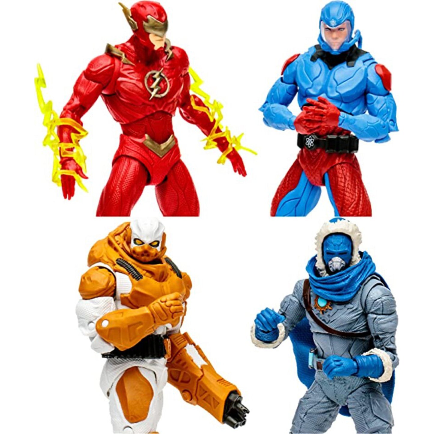DC Page Punchers The Flash Wave