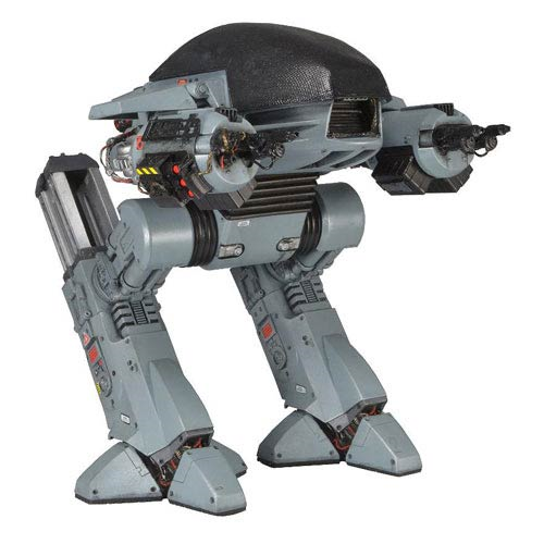 NECA ED-209 2do Pago