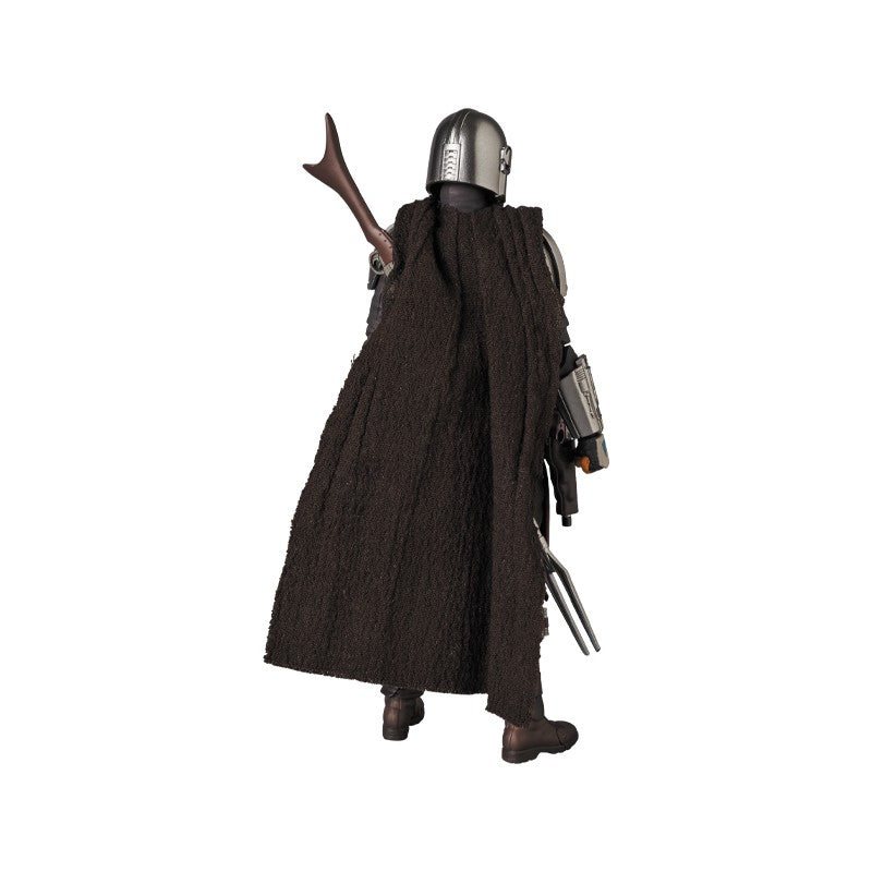 MAFEX The Mandalorian (Beskar Armor) 2do Pago