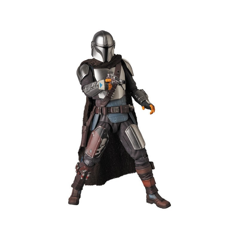 MAFEX The Mandalorian (Beskar Armor) 2do Pago