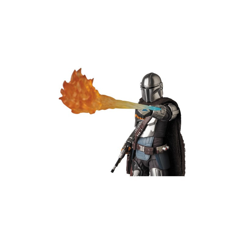 MAFEX The Mandalorian (Beskar Armor) 2do Pago
