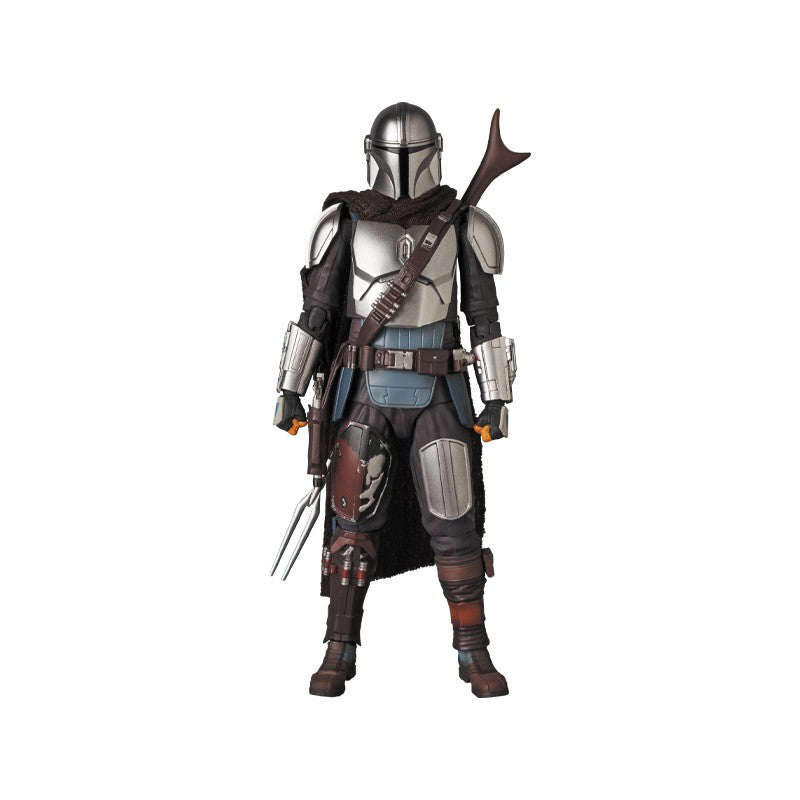MAFEX The Mandalorian (Beskar Armor) 2do Pago