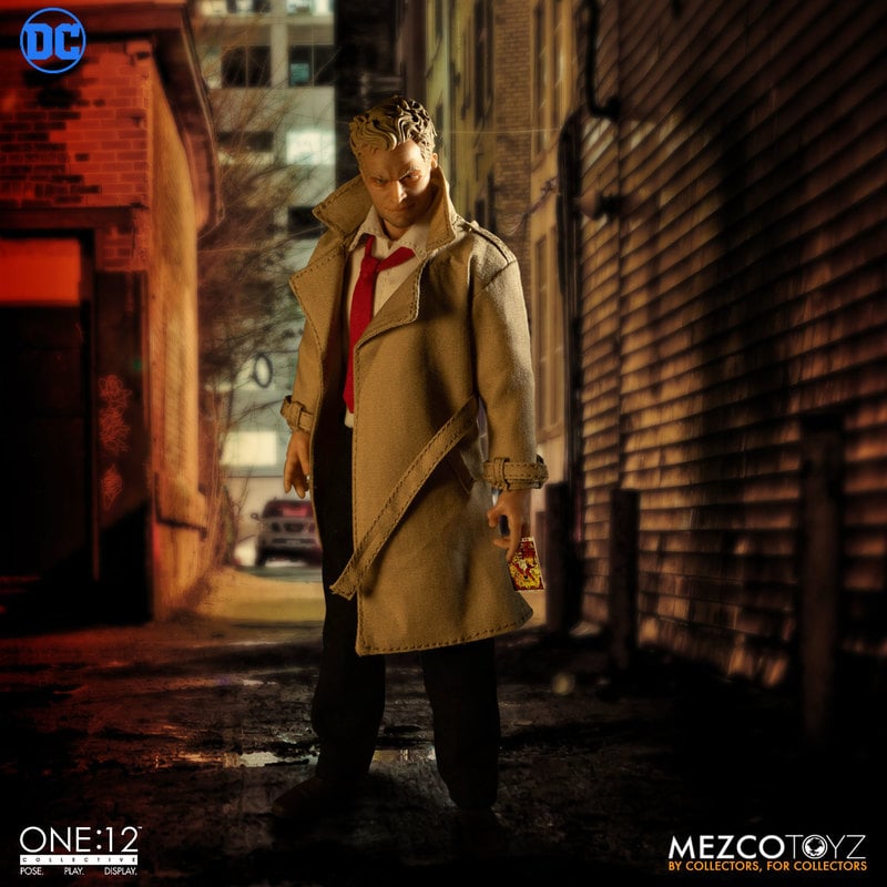 Mezco One:12 Constantine 2do Pago