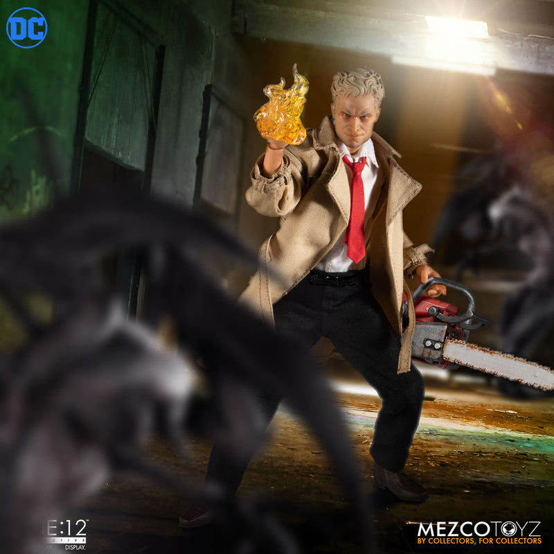 Mezco One:12 Constantine 2do Pago