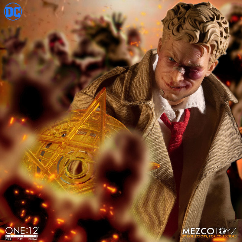 Mezco One:12 Constantine 2do Pago