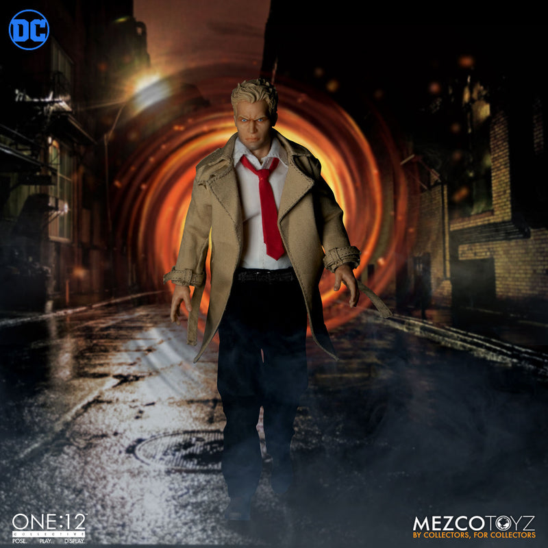 Mezco One:12 Constantine 2do Pago