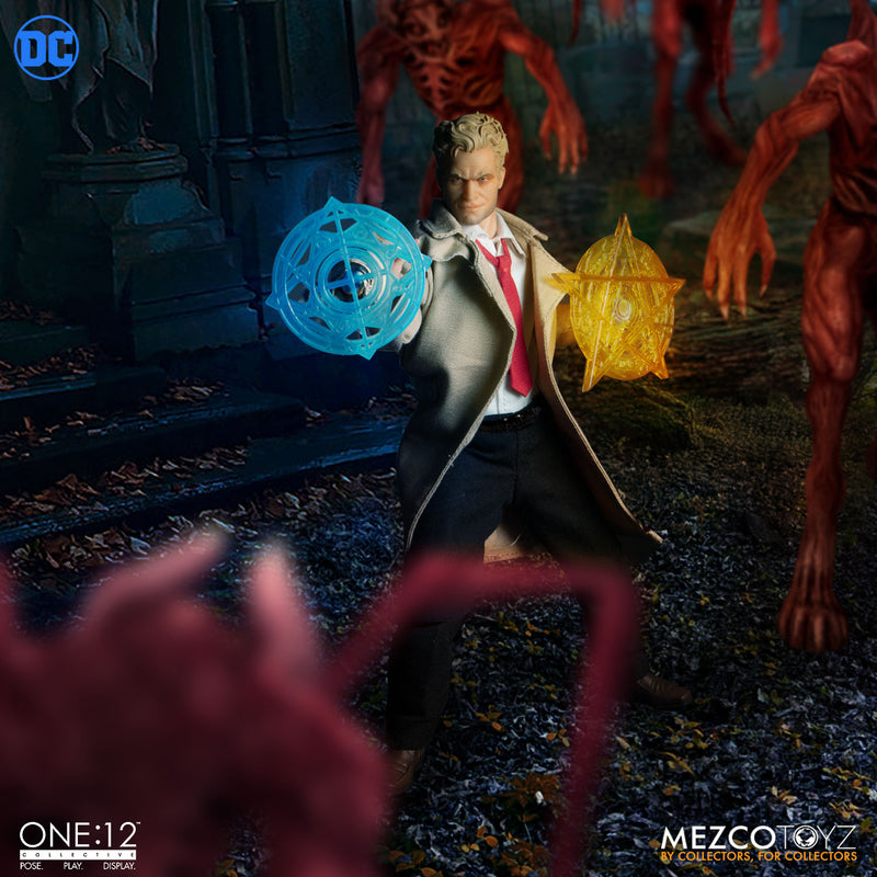 Mezco One:12 Constantine 2do Pago