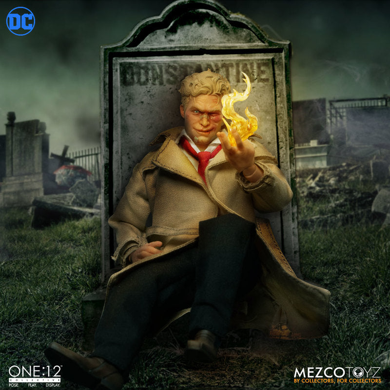 Mezco One:12 Constantine 2do Pago