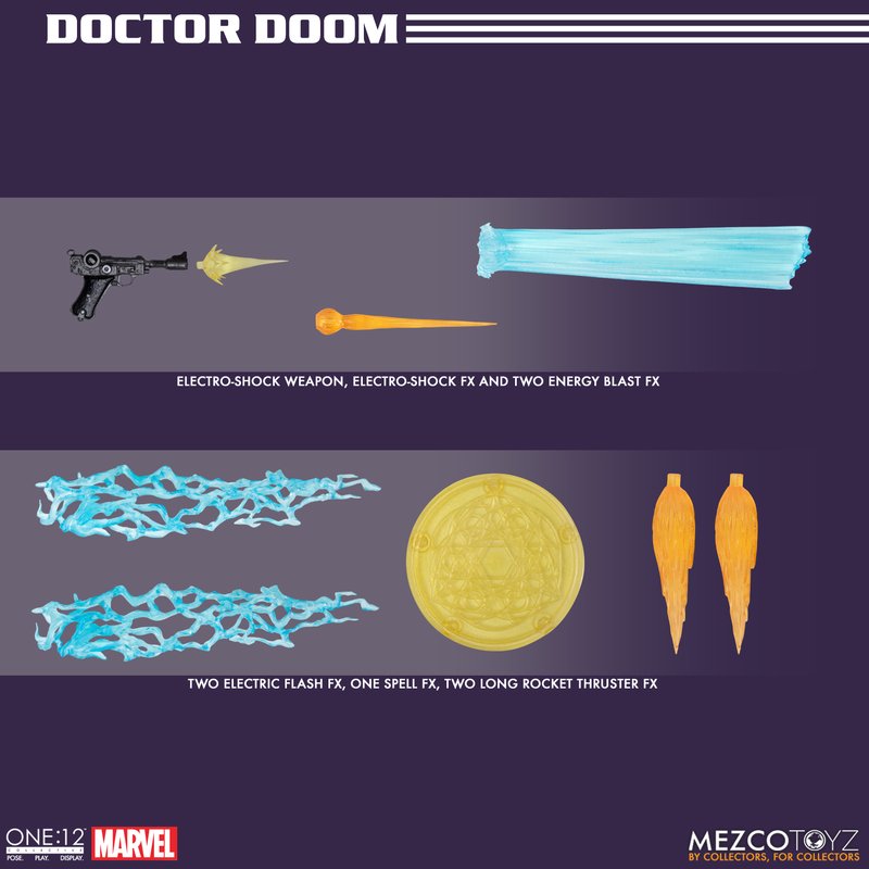 One:12 Dr. Doom